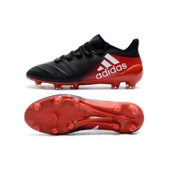 fodboldstøvler Adidas X 17.1 FG - Sort Rød_9.jpg